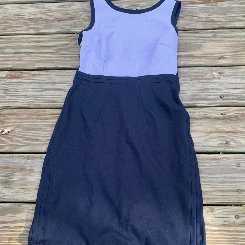 Lands end dress